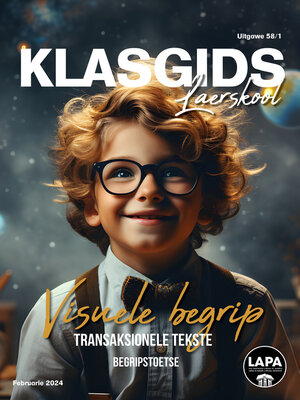 cover image of Klasgids Laerskool